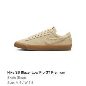 Nike SB Blazer low